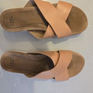 UGG Sandals Size 8